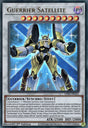 Guerrier Satellite - LDS3-FR121 (V.1 - Doré) - Cartes Yu-Gi-Oh!