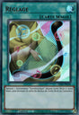 Réglage - LDS3-FR122 (V.2 - Rouge) - Cartes Yu-Gi-Oh!