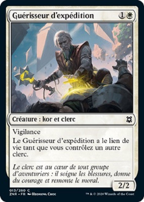 image ZNR_013/280 Guérisseur d'Expédition