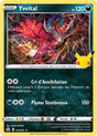 Yveltal - EB07.5 019/025 - Célébrations 25ans SWSH07.5 - Cartes Pokémon
