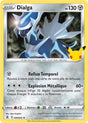 Dialga - EB07.5 020/025 - Célébrations 25ans SWSH07.5 - Cartes Pokémon