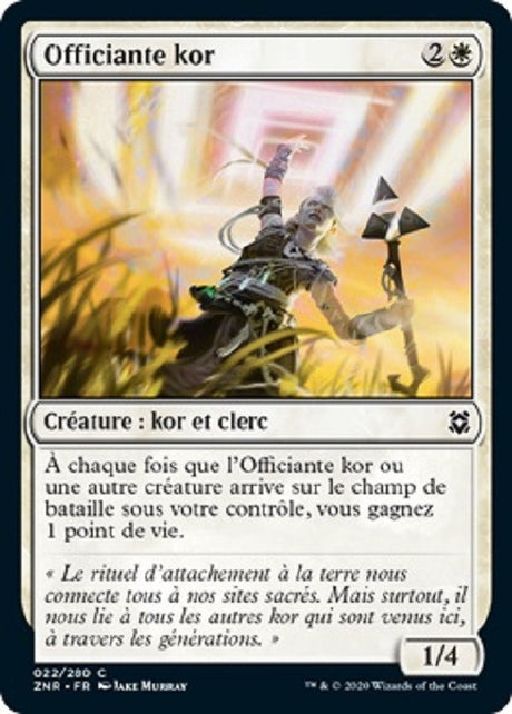 image ZNR_022/280 Officiante Kor