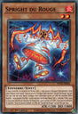 Spright du Rouge - POTE-FR006 - Carte Yu-Gi-Oh!