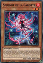 Spright de la Carotte - POTE-FR007 - Carte Yu-Gi-Oh!