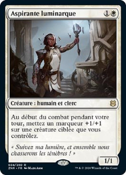 image ZNR_024/280 Aspirante luminarque