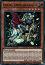 Quartz, Chevalier-Gemmes - POTE-FR020 - Carte Yu-Gi-Oh!