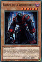 Balafre de la Vendetterreur - POTE-FR024 - Carte Yu-Gi-Oh!