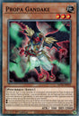 Propa Gandake - POTE-FR035 - Carte Yu-Gi-Oh!