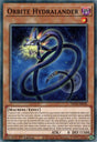 Orbite Hydralander - POTE-FR039 - Carte Yu-Gi-Oh!