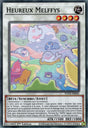 Heureux Melffys - POTE-FR045 - Carte Yu-Gi-Oh!