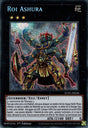 Roi Ashura - POTE-FR048 - Carte Yu-Gi-Oh!