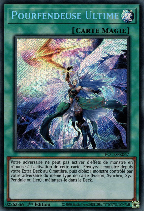 Pourfendeuse Ultime - POTE-FR067 - Carte Yu-Gi-Oh!