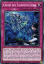 Criime des Tiarmentations - POTE-FR073 - Carte Yu-Gi-Oh!