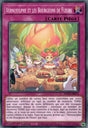 Vernusylphe et les Bourgeons de Fleurs - POTE-FR075 - Carte Yu-Gi-Oh!