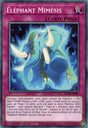 Éléphant Mimèsis - POTE-FR085 - Carte Yu-Gi-Oh!