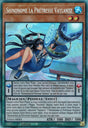 Shinonome la Prêtresse Vaylantz (Collector's Rare) - TAMA-FR001 - Yu-Gi-Oh!