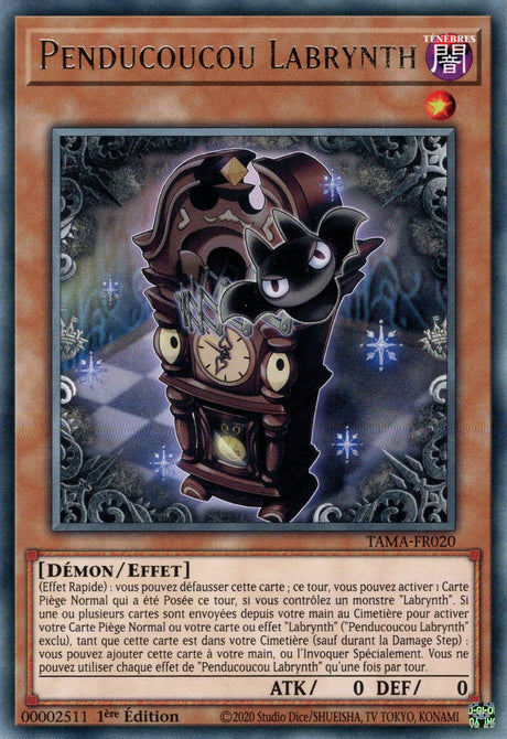 Penducoucou Labrynth - TAMA-FR020 - Yu-Gi-Oh!