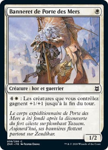 image ZNR_036/280 Banneret de Porte des Mers