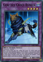 Geri des Crocs Runick - TAMA-FR039 - Yu-Gi-Oh!