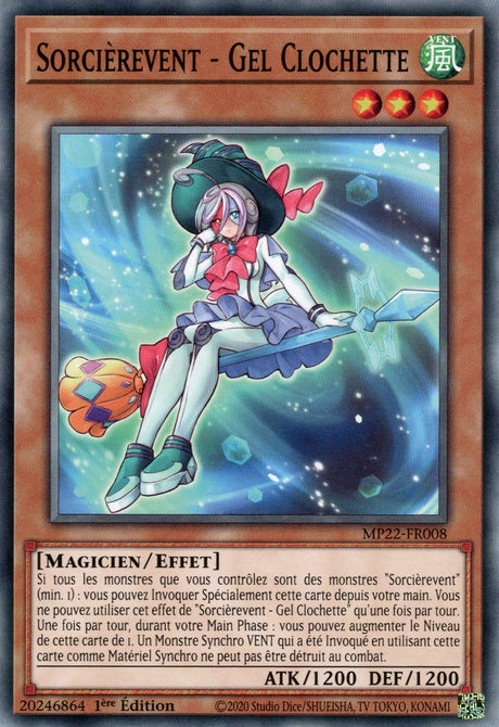 Sorcièrevent - Gel Clochette - MP22-FR008