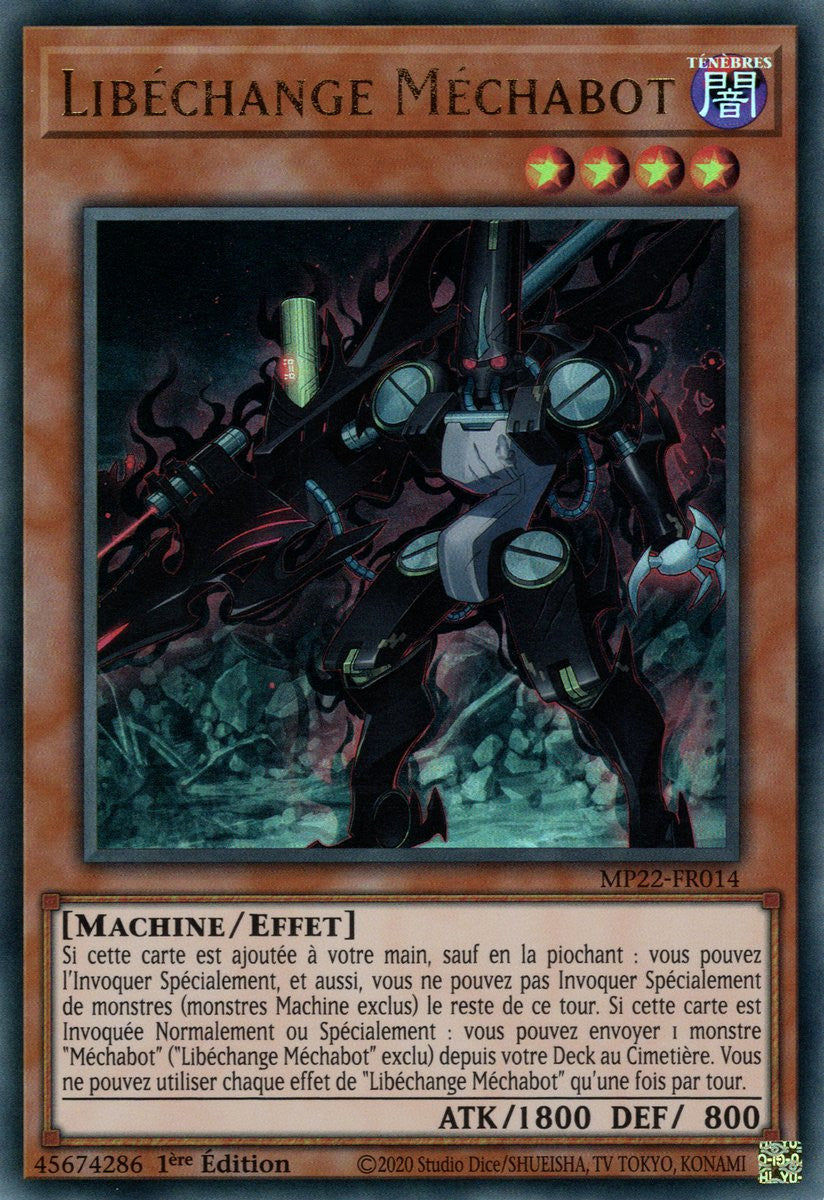 Libéchange Méchabot - MP22-FR014