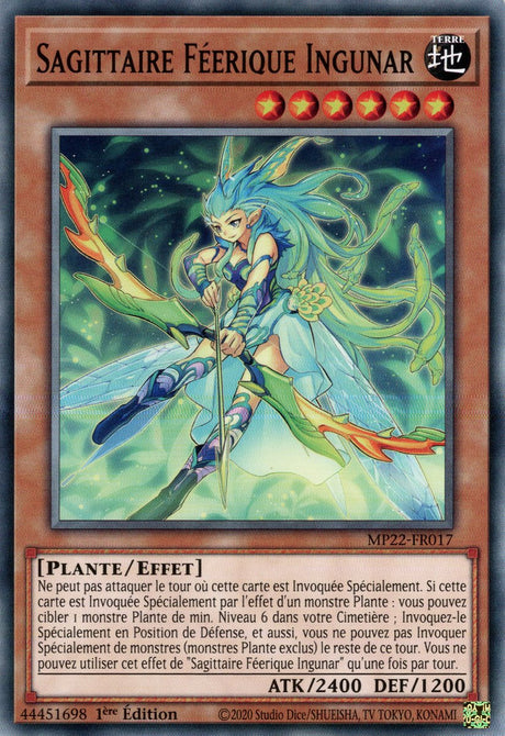 Sagittaire Féerique Ingunar - MP22-FR017
