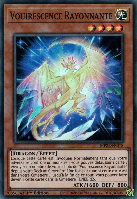 Vouirescence Rayonnante - MP22-FR018