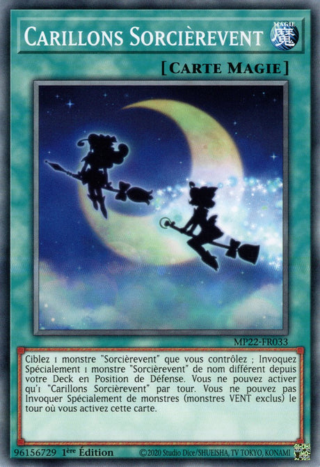 Carillons Sorcièrevent - MP22-FR033