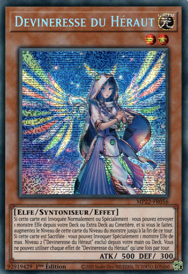 Devineresse du Héraut - MP22-FR056