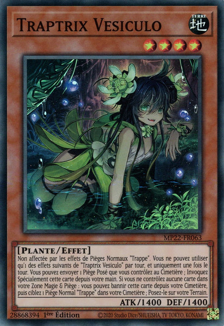 Traptrix Vesiculo - MP22-FR063