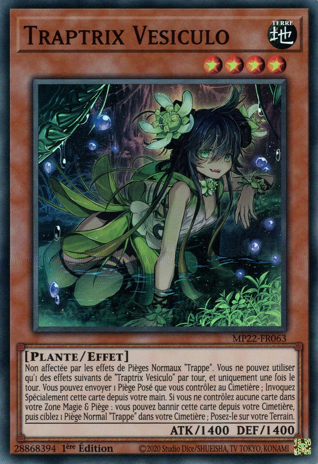 Traptrix Vesiculo - MP22-FR063