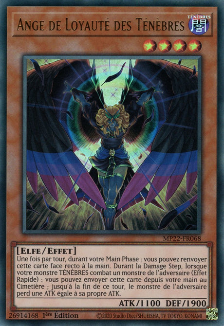 Ange de Loyauté des Ténèbres - MP22-FR068