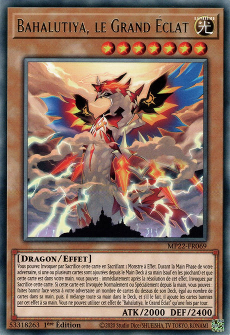 Bahalutiya, le Grand Éclat - MP22-FR069