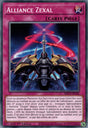 Alliance Zexal - MP22-FR102