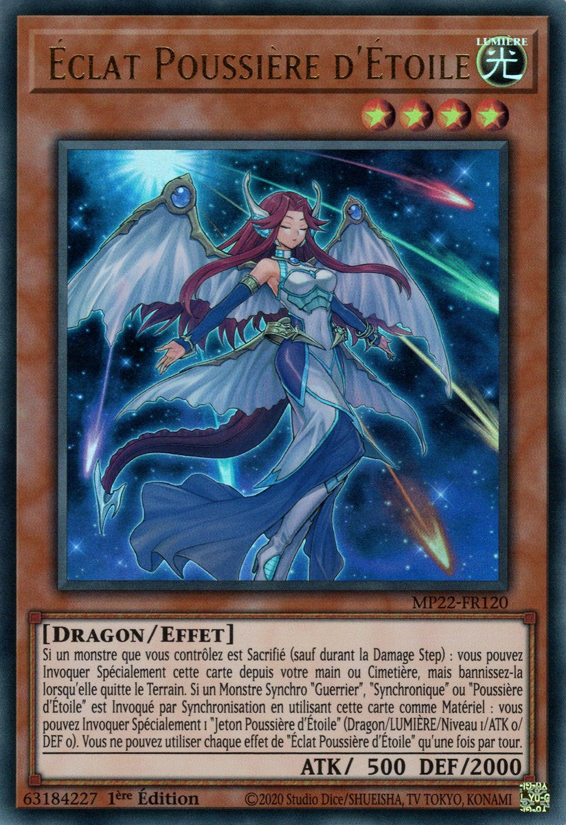 Éclat Poussière d'Étoile - MP22-FR120