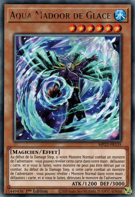 Aqua Madoor de Glace - MP22-FR135