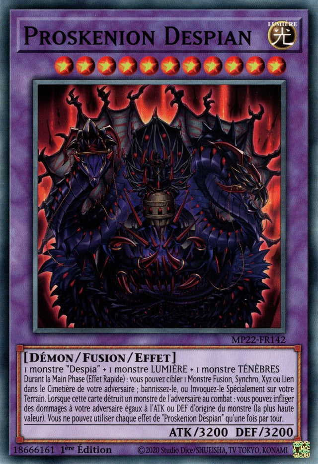 Proskenion Despian - MP22-FR142
