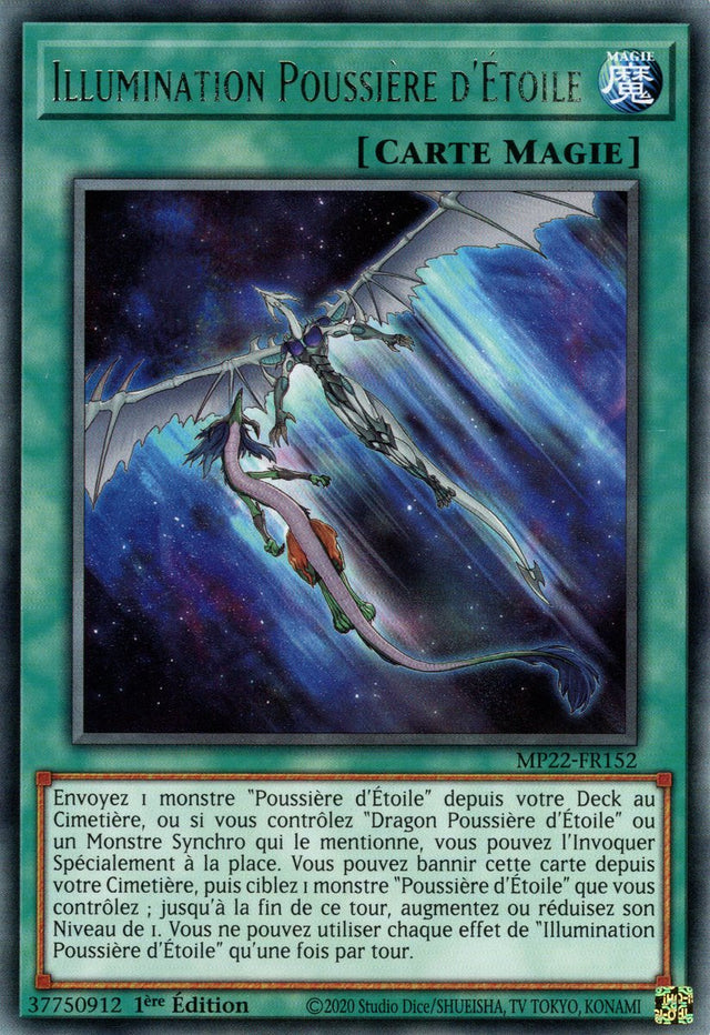 Illumination Poussière d'Étoile - MP22-FR152