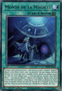 Monde de la Magiclé - MP22-FR158