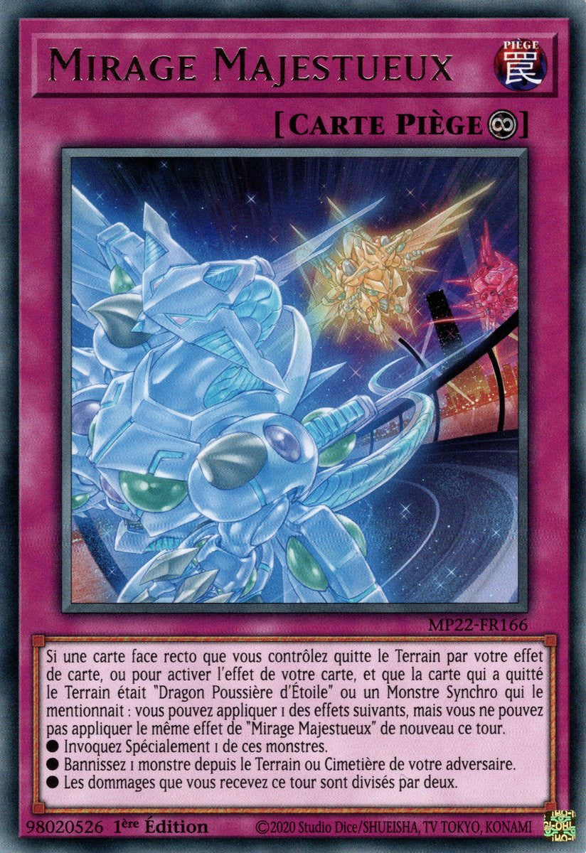 Mirage Majestueux - MP22-FR166
