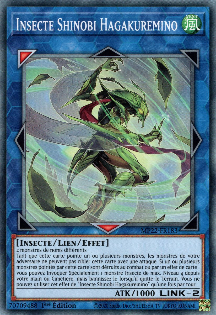 Insecte Shinobi Hagakuremino - MP22-FR183