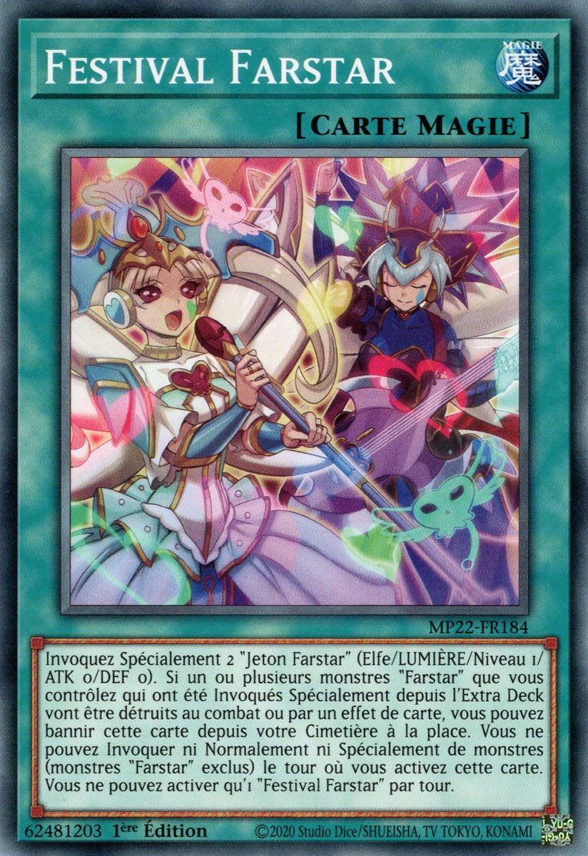 Festival Farstar - MP22-FR184