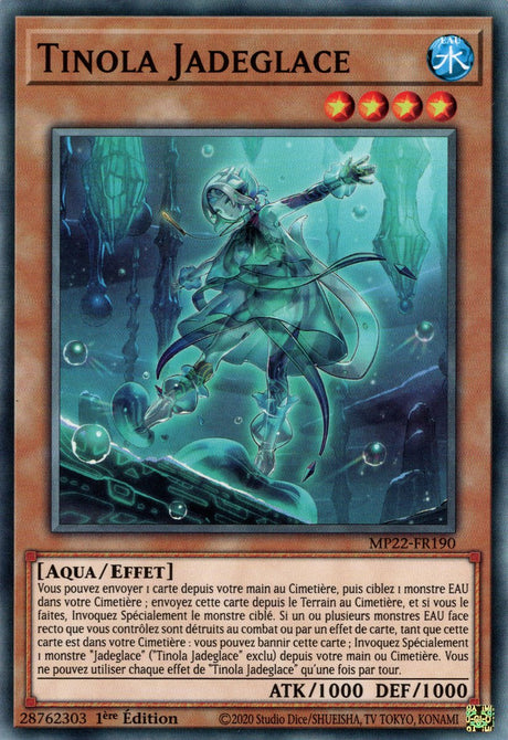Tinola Jadeglace - MP22-FR190