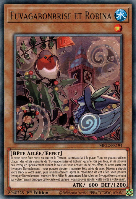 Fuvagabonbrise et Robina - MP22-FR194