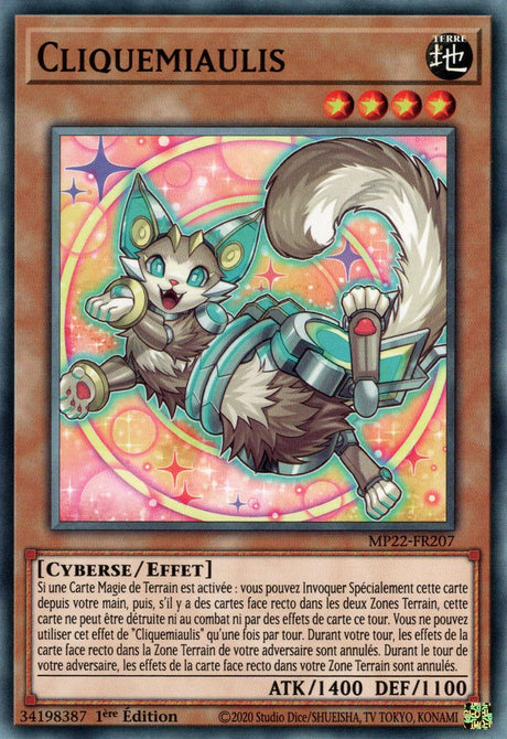 Cliquemiaulis - MP22-FR207