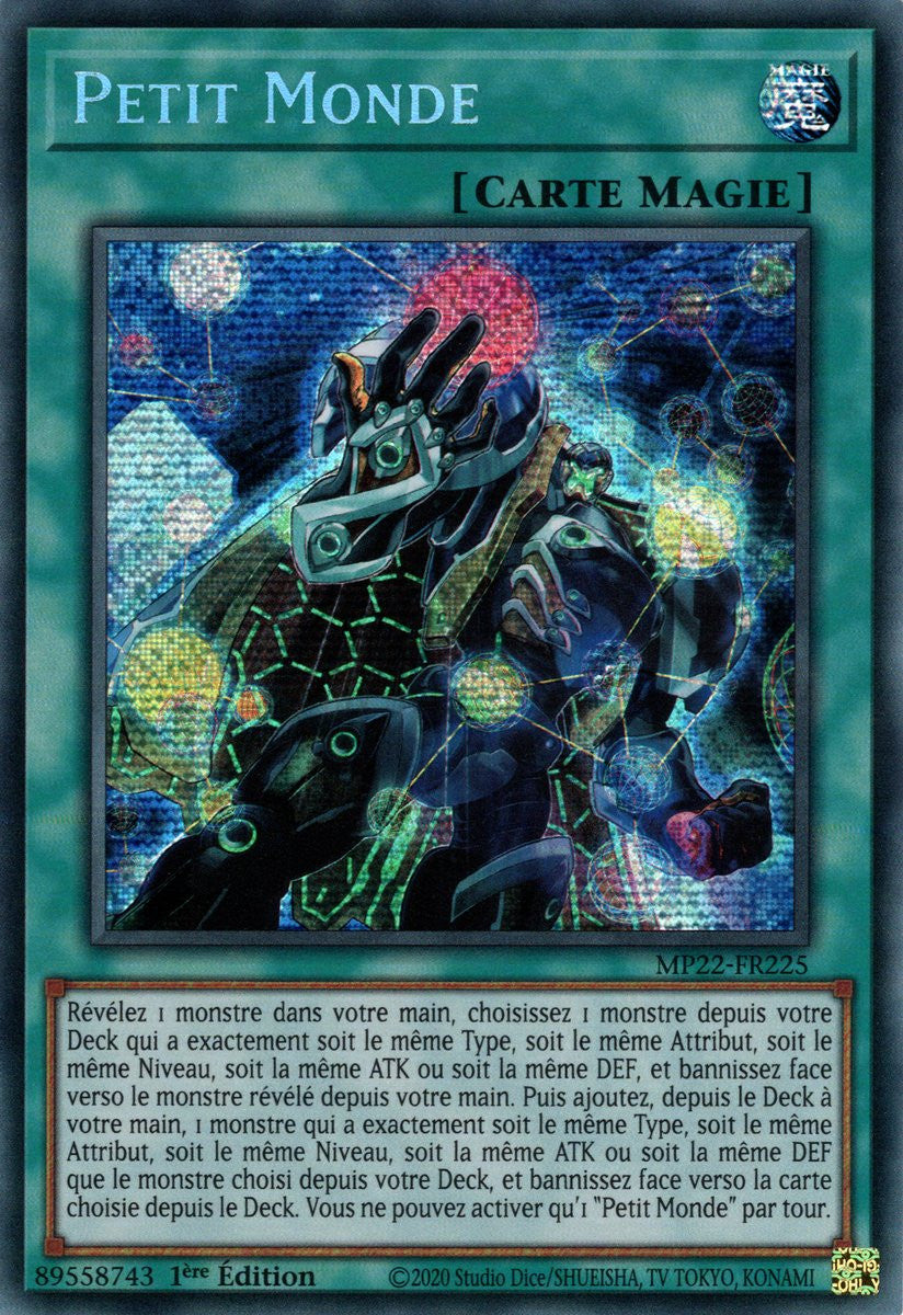 Petit Monde - MP22-FR225