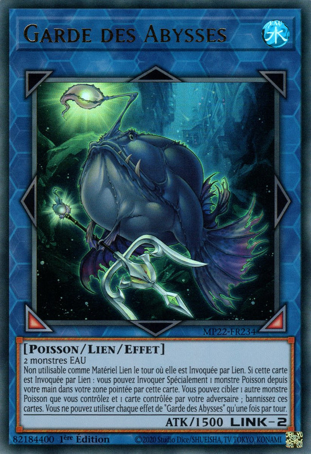 Garde des Abysses - MP22-FR234