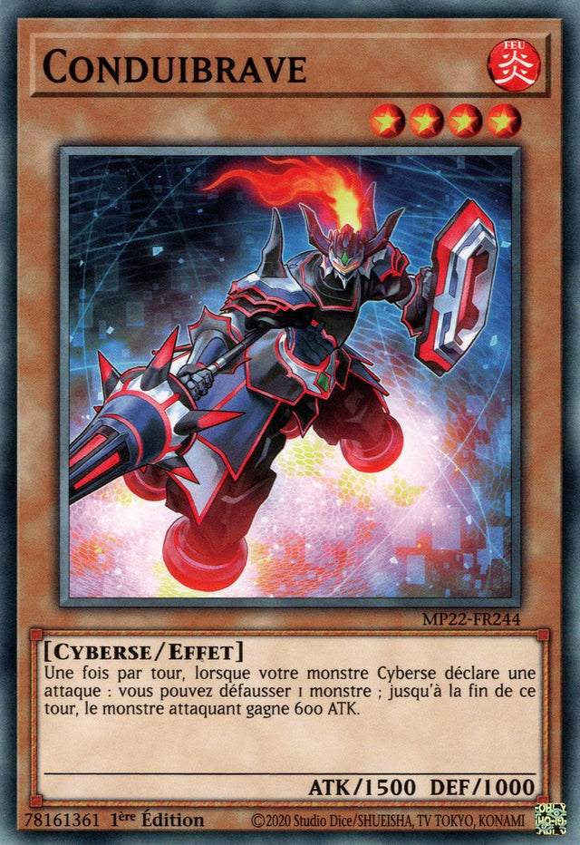 Conduibrave - MP22-FR244