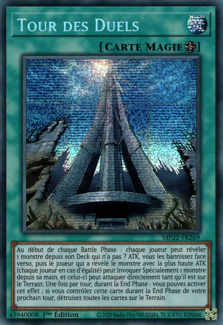 Tour des Duels - MP22-FR269