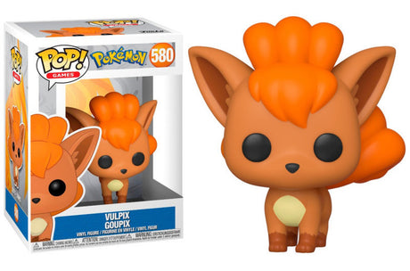 Funko POP! Games - Pokémon - Goupix - 580